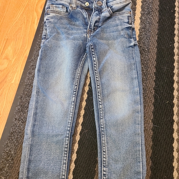 Boys 4T Brand Name Jean Lot (Mexx, Silver Jeans, Levi) - Picture 4 of 9